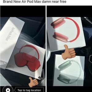 Apple Air Pods Mac